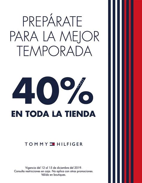 descuentos tommy hilfiger